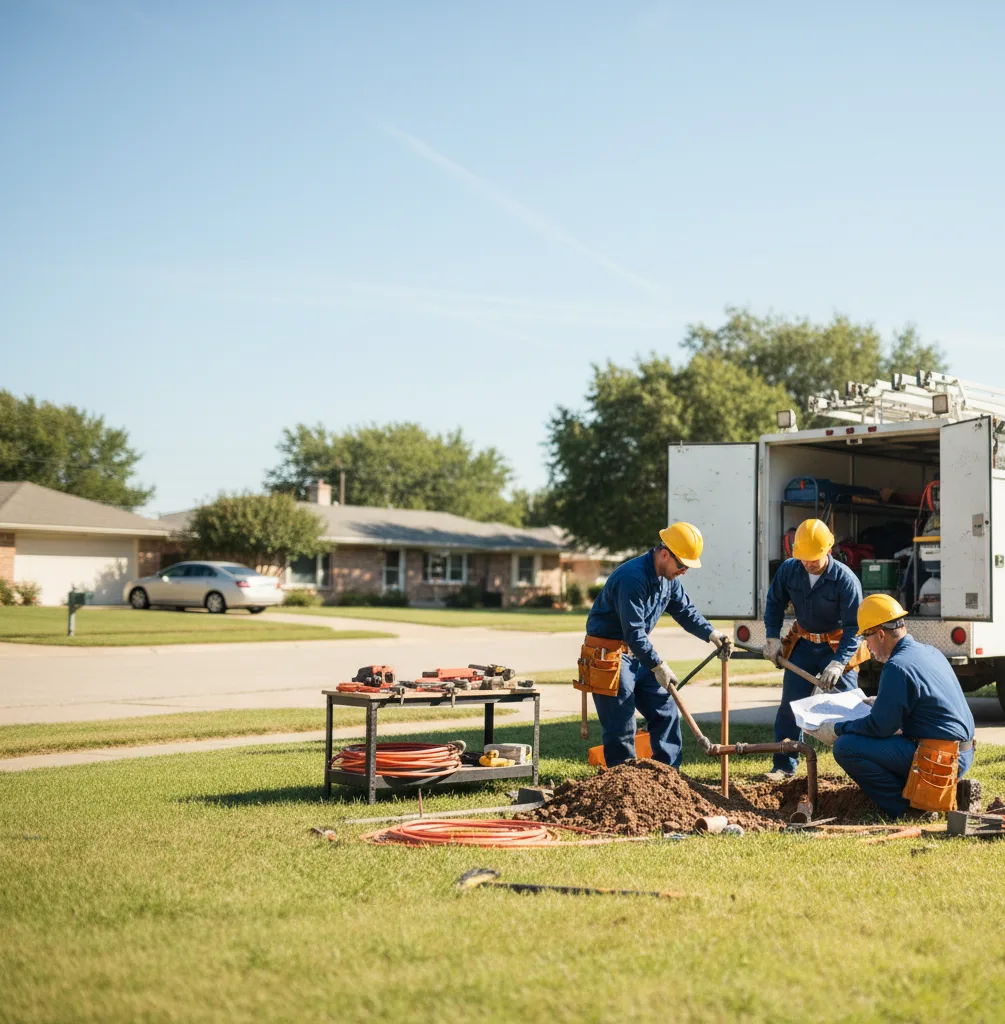Leak Detection in Glendora, NJ